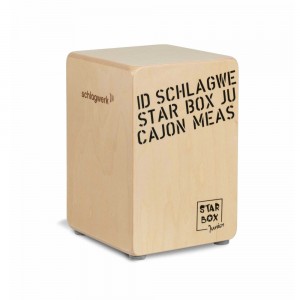 Schlagwerk CP400SB Star Box Junior Cajon